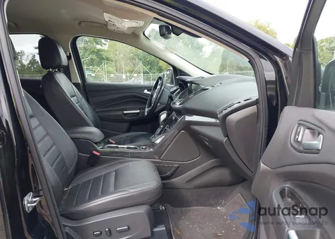 2016 Ford Escape Titanium from USA, damaged, VIN 1FMCU9J91GUC10768